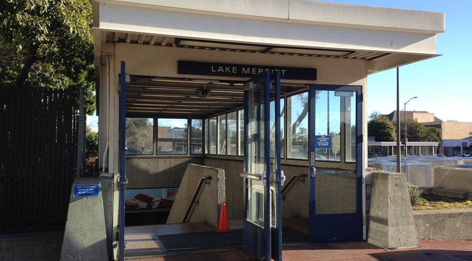 BARTable Walk 19th Street Oakland to Lake Merritt BARTable